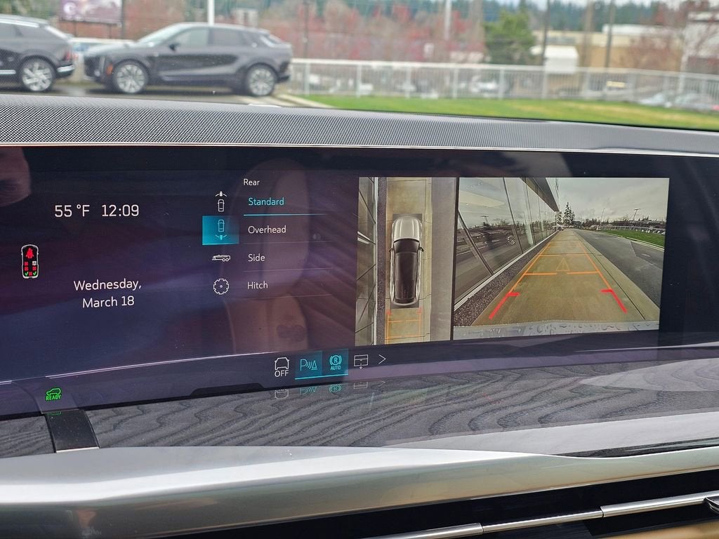 2026 Cadillac ESCALADE IQ Premium Sport