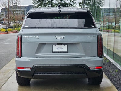 2026 Cadillac ESCALADE IQ Premium Sport