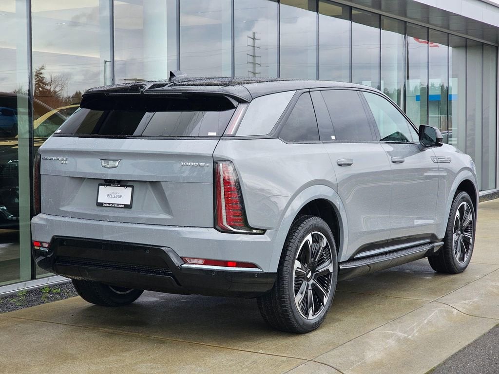 2026 Cadillac ESCALADE IQ Premium Sport