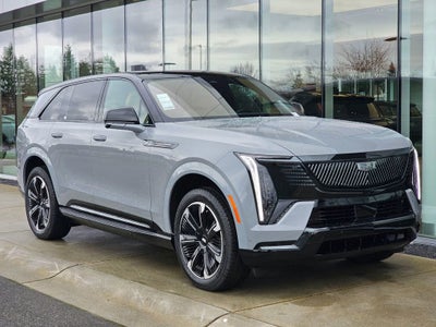 2026 Cadillac ESCALADE IQ Premium Sport