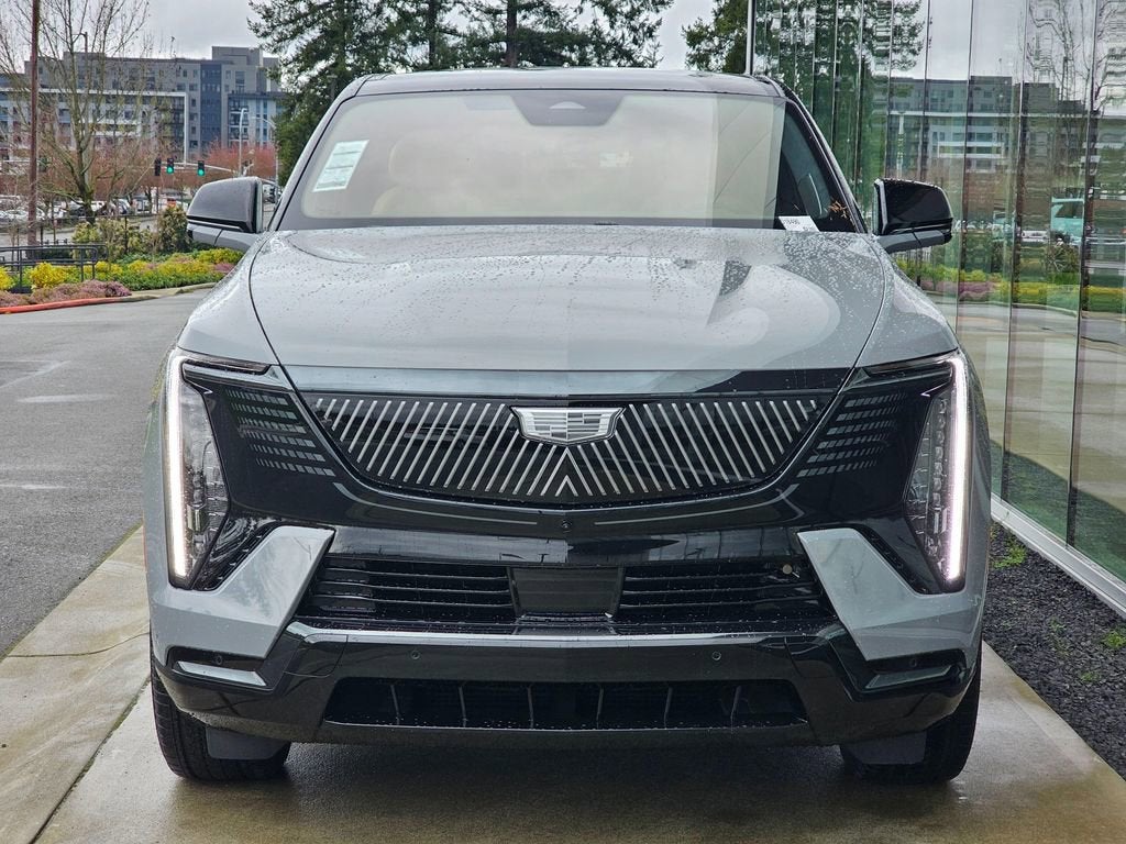2026 Cadillac ESCALADE IQ Premium Sport