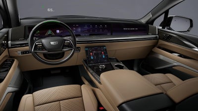 2026 Cadillac ESCALADE IQ Premium Sport