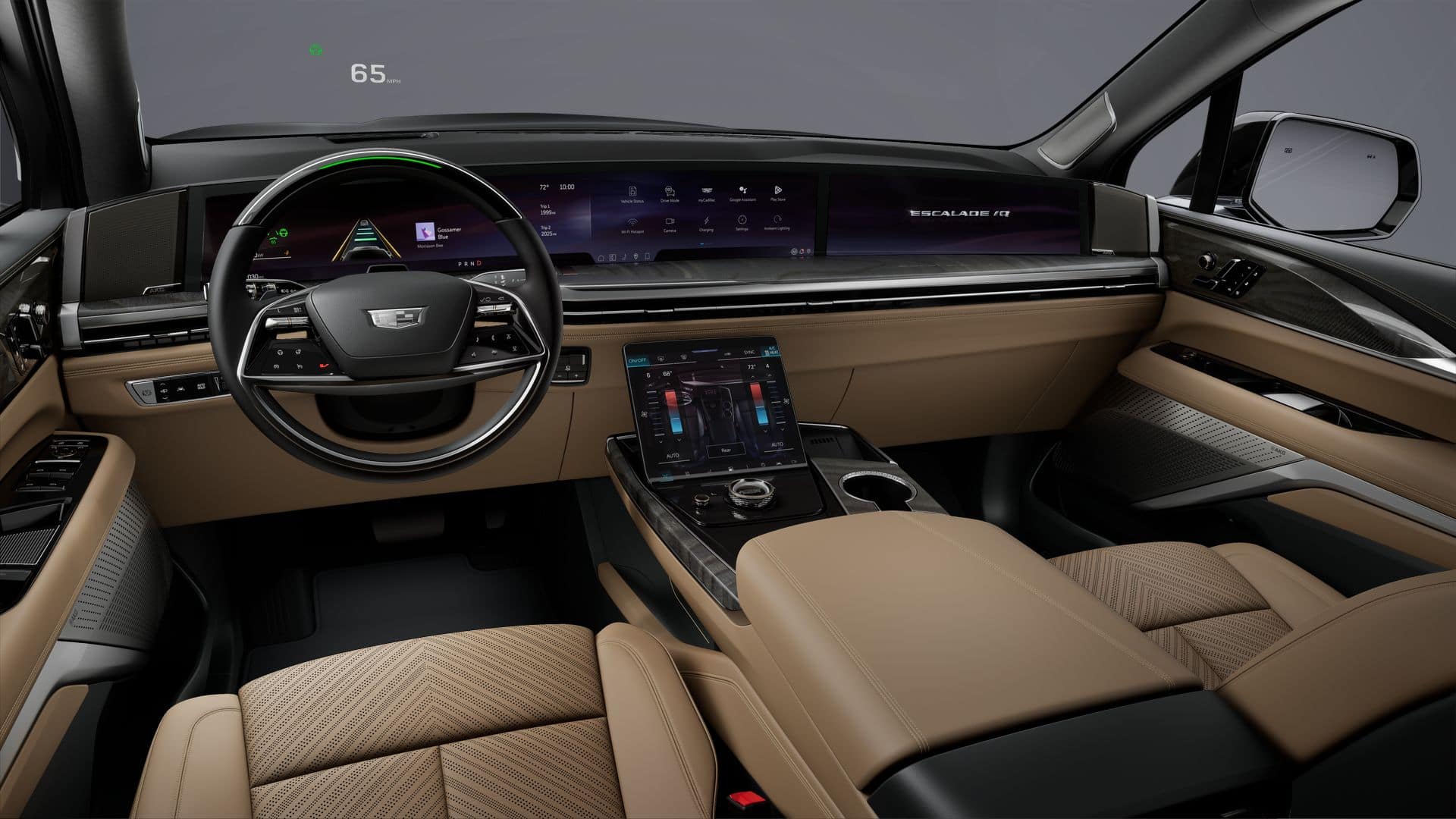 2026 Cadillac ESCALADE IQ Premium Sport