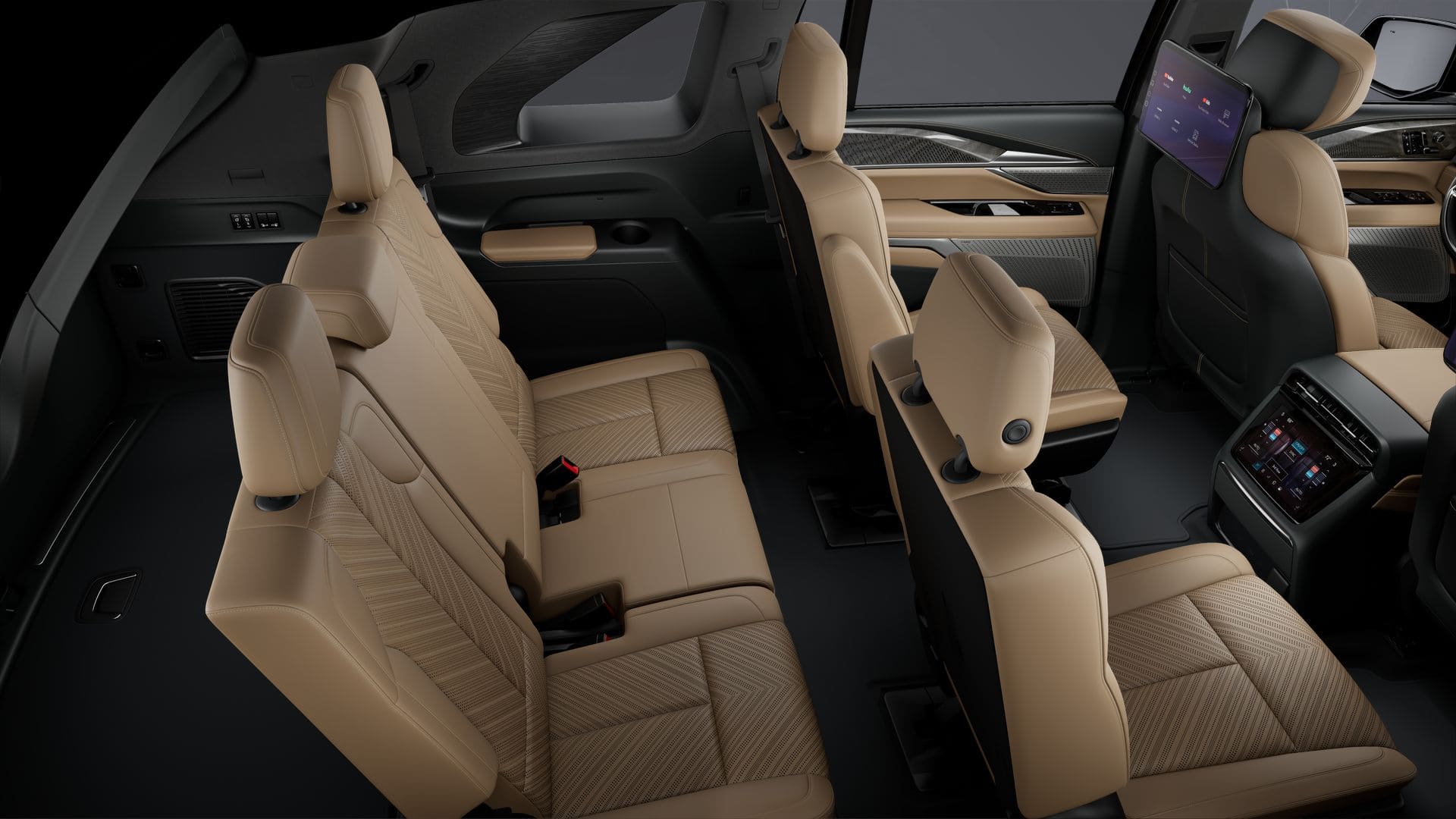 2026 Cadillac ESCALADE IQ Premium Sport