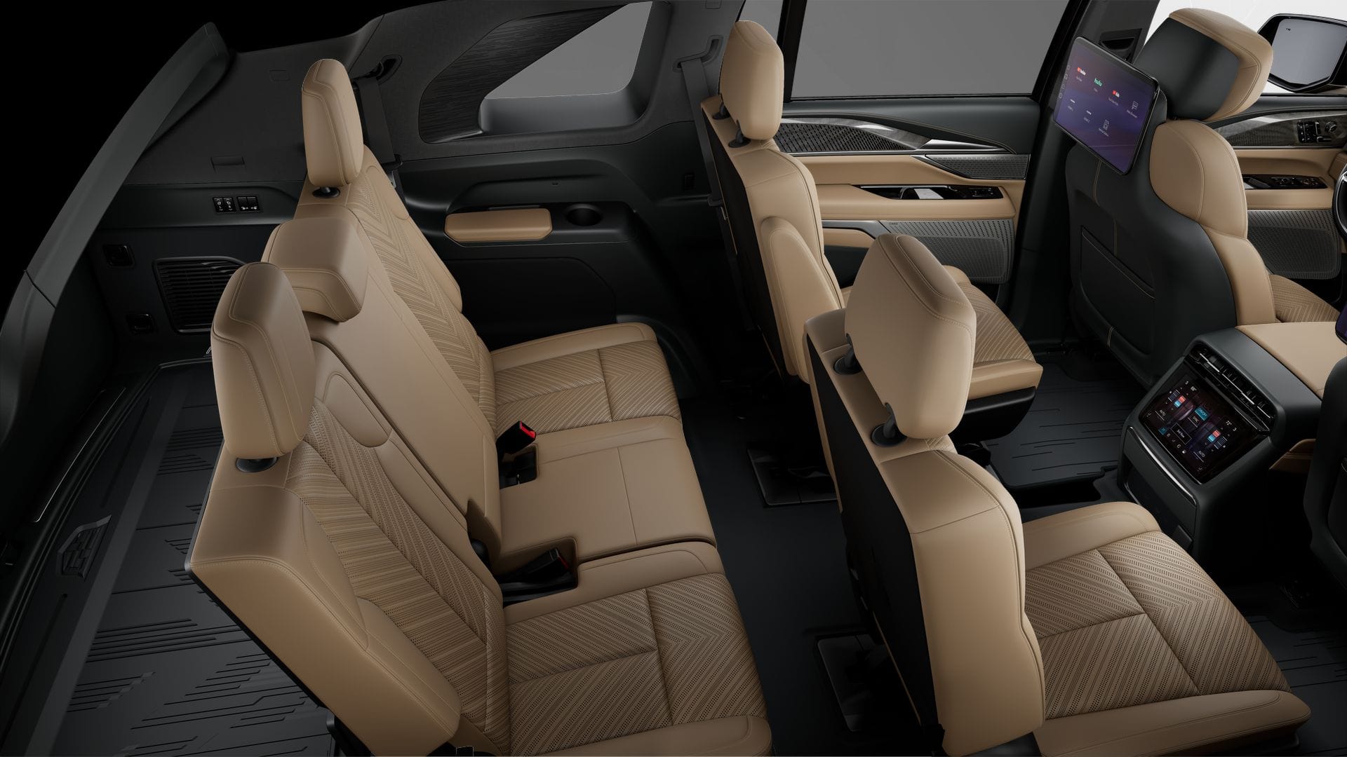 2026 Cadillac ESCALADE IQ Premium Sport