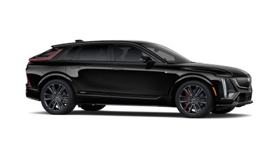 2026 Cadillac LYRIQ V-Series Premium