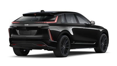 2026 Cadillac LYRIQ V-Series Premium