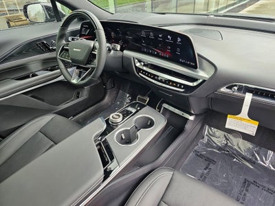 2026 Cadillac LYRIQ V-Series