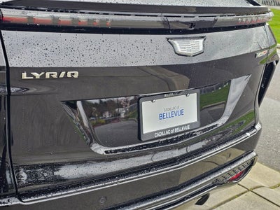 2026 Cadillac LYRIQ V-Series