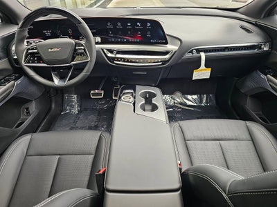 2026 Cadillac LYRIQ V-Series