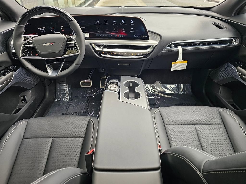 2026 Cadillac LYRIQ V-Series