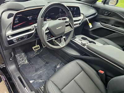 2026 Cadillac LYRIQ V-Series