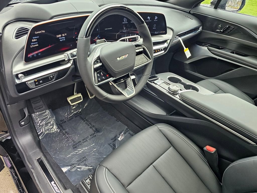 2026 Cadillac LYRIQ V-Series