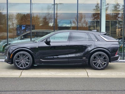 2026 Cadillac LYRIQ V-Series