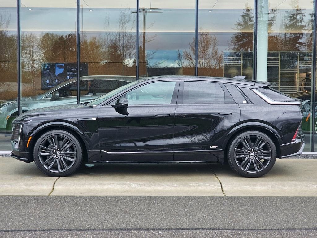 2026 Cadillac LYRIQ V-Series