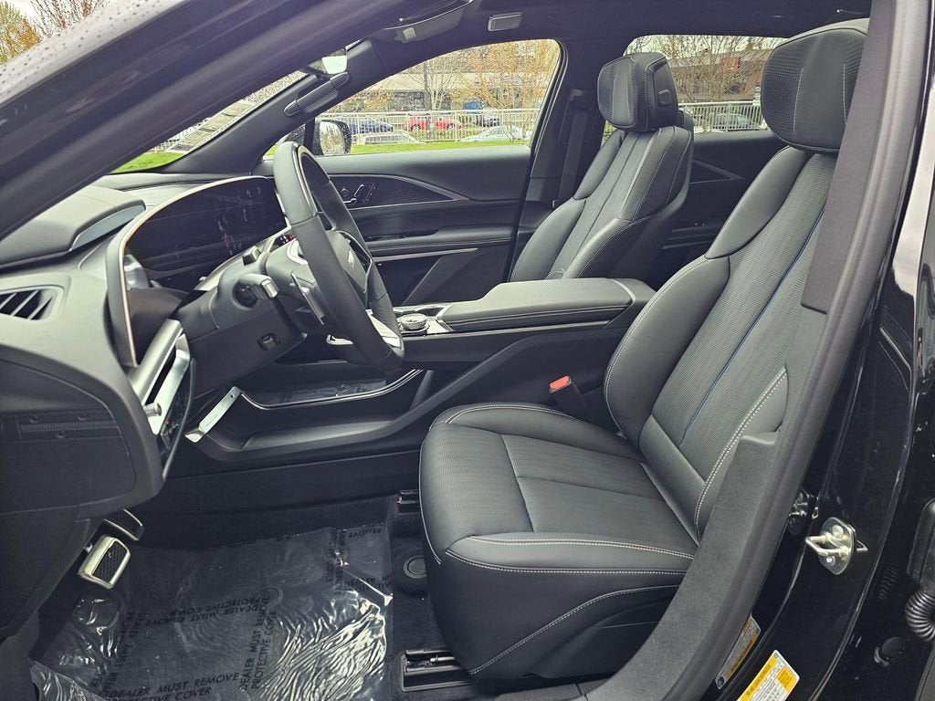 2026 Cadillac LYRIQ V-Series