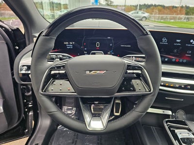 2026 Cadillac LYRIQ V-Series