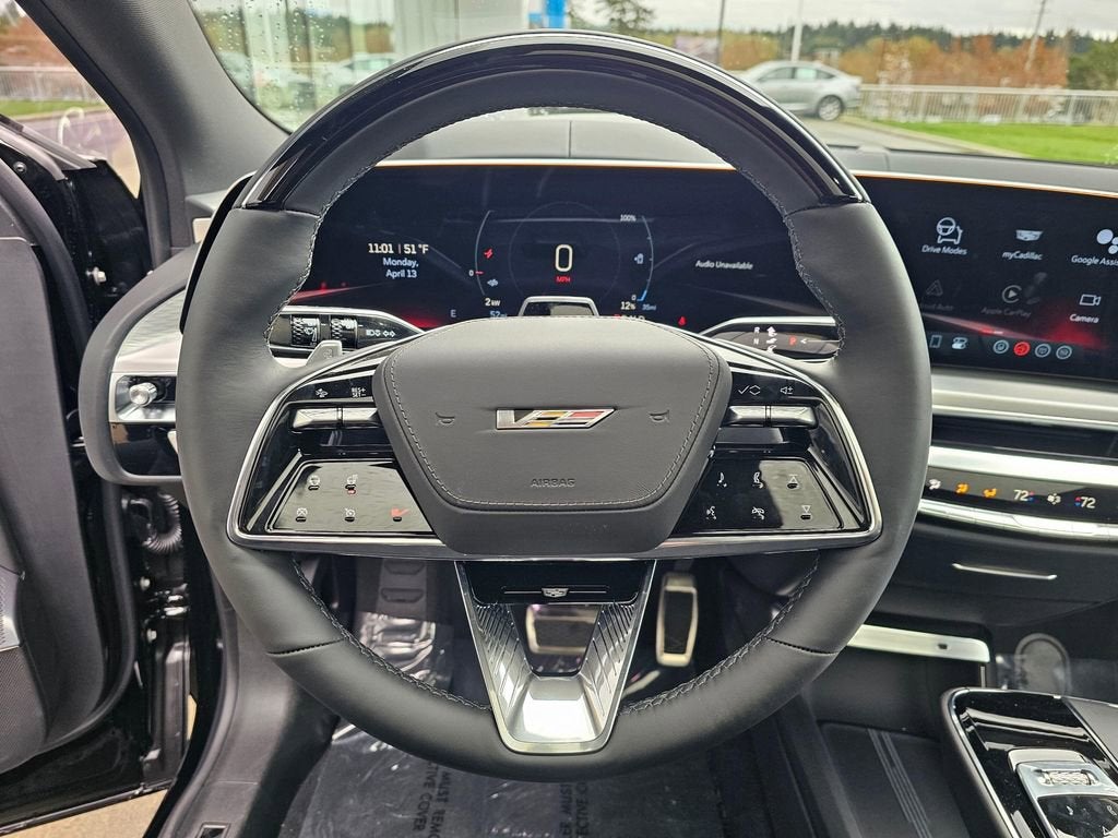 2026 Cadillac LYRIQ V-Series