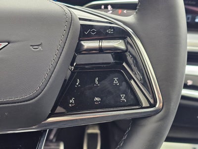 2026 Cadillac LYRIQ V-Series