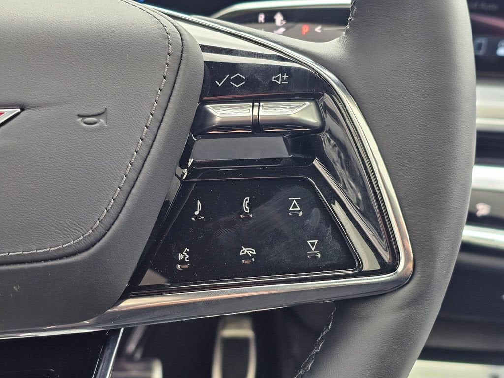 2026 Cadillac LYRIQ V-Series