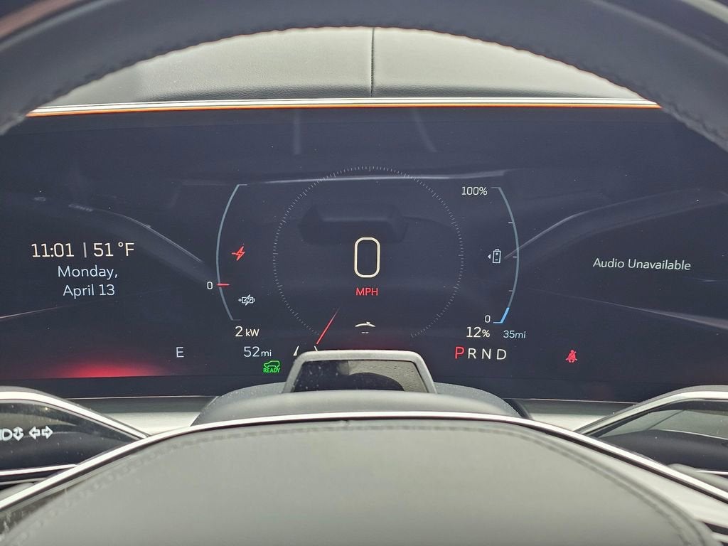 2026 Cadillac LYRIQ V-Series