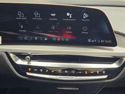 2026 Cadillac LYRIQ V-Series