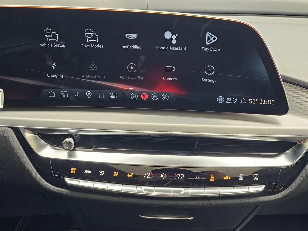 2026 Cadillac LYRIQ V-Series