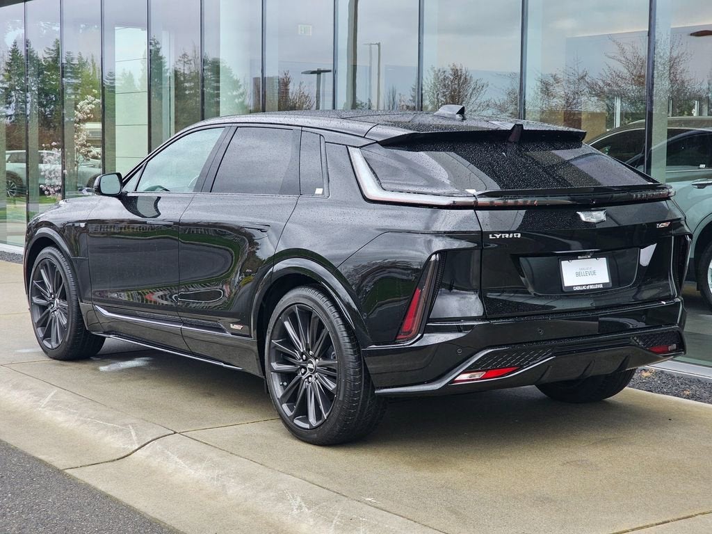 2026 Cadillac LYRIQ V-Series