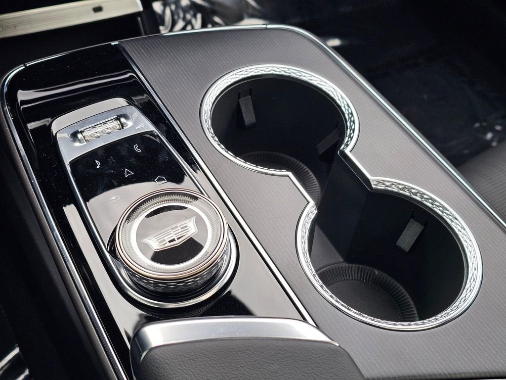 2026 Cadillac LYRIQ V-Series