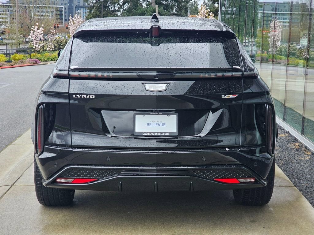 2026 Cadillac LYRIQ V-Series