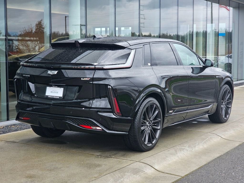 2026 Cadillac LYRIQ V-Series