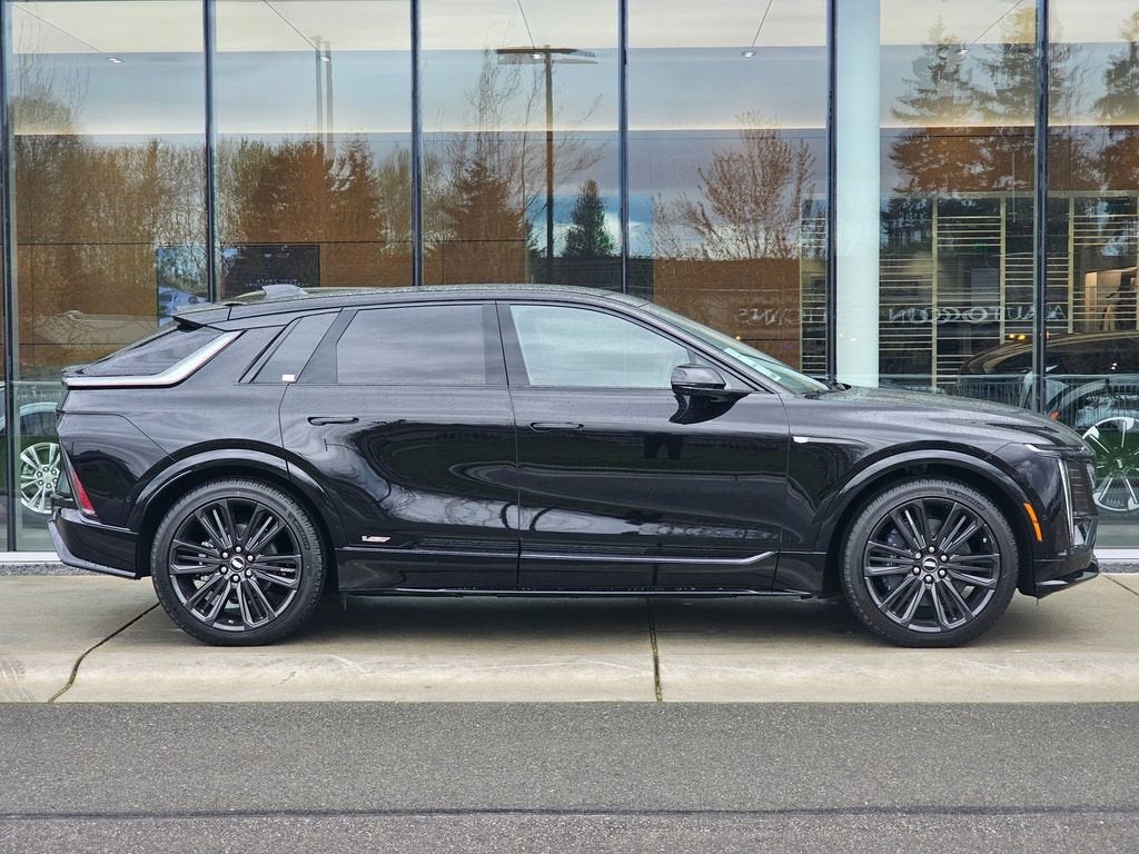 2026 Cadillac LYRIQ V-Series