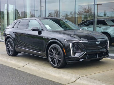 2026 Cadillac LYRIQ V-Series