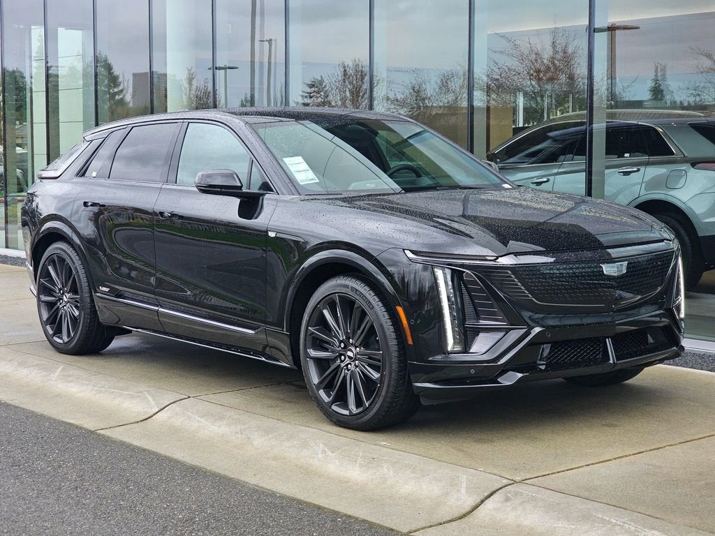 2026 Cadillac LYRIQ V-Series