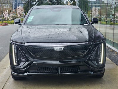 2026 Cadillac LYRIQ V-Series