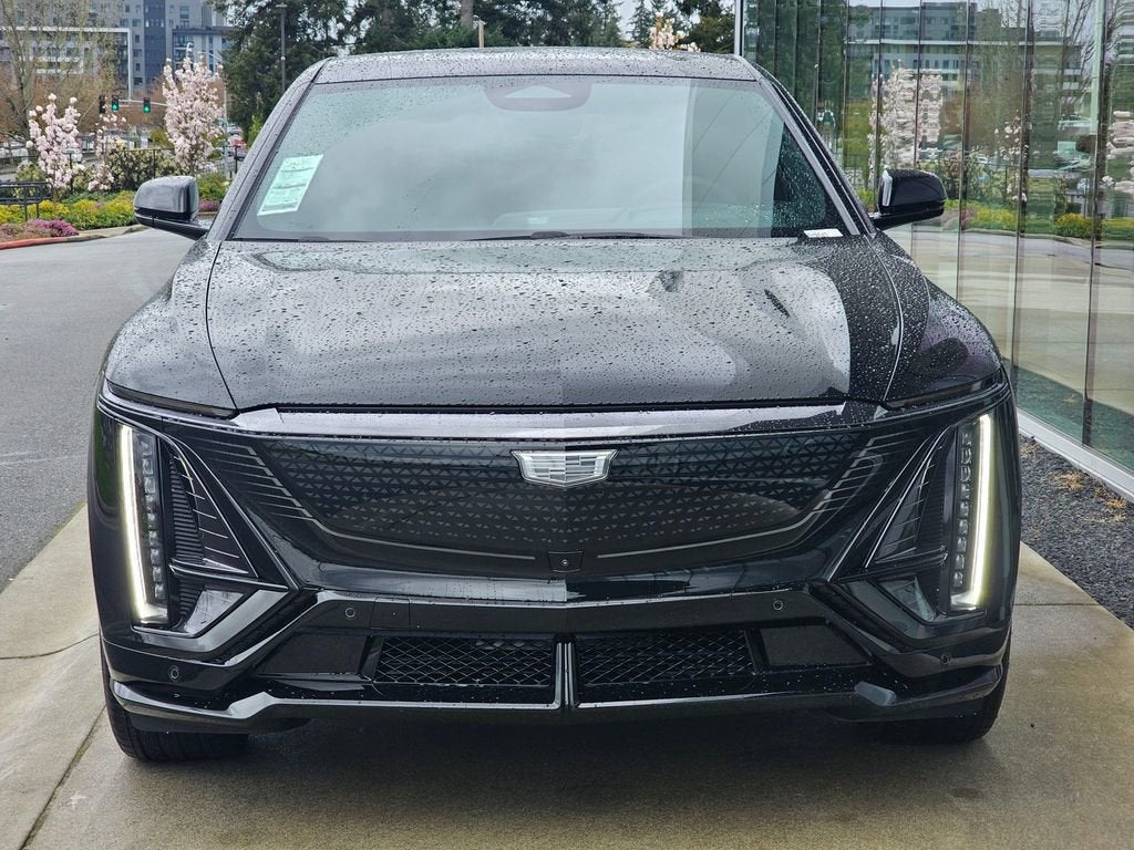 2026 Cadillac LYRIQ V-Series