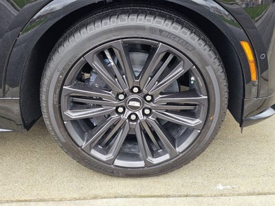 2026 Cadillac LYRIQ V-Series