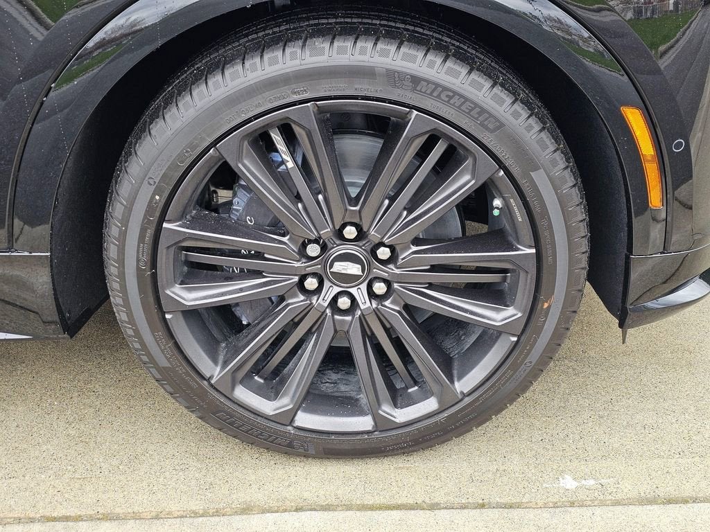 2026 Cadillac LYRIQ V-Series