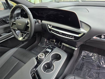 2026 Cadillac LYRIQ V-Series