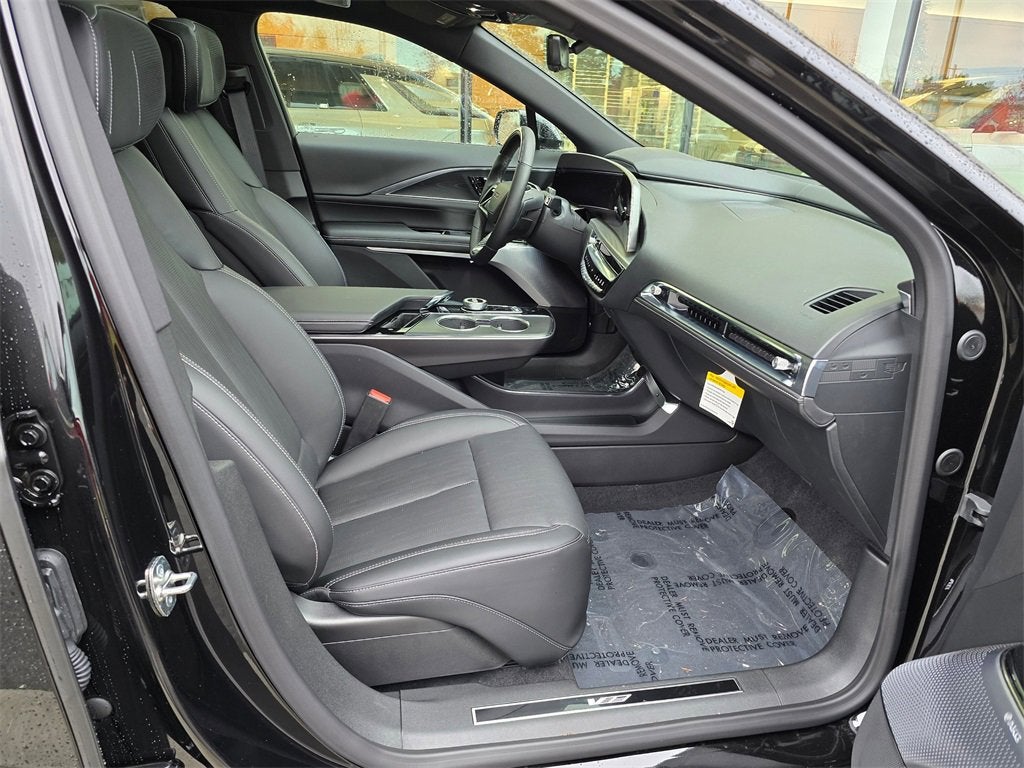 2026 Cadillac LYRIQ V-Series