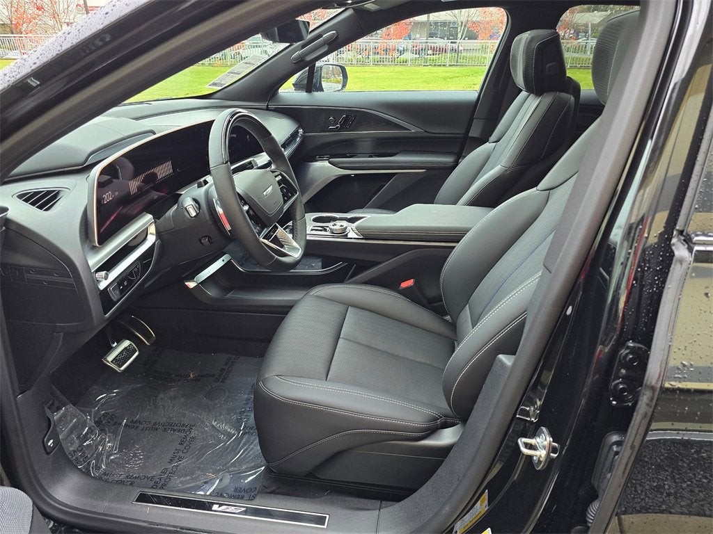 2026 Cadillac LYRIQ V-Series