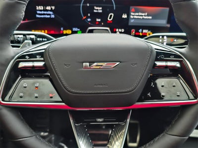 2026 Cadillac LYRIQ V-Series