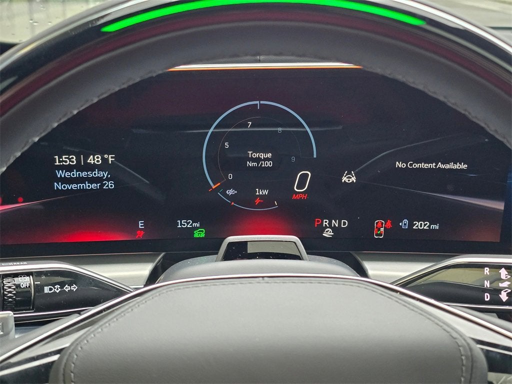 2026 Cadillac LYRIQ V-Series