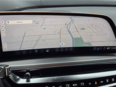 2026 Cadillac LYRIQ V-Series