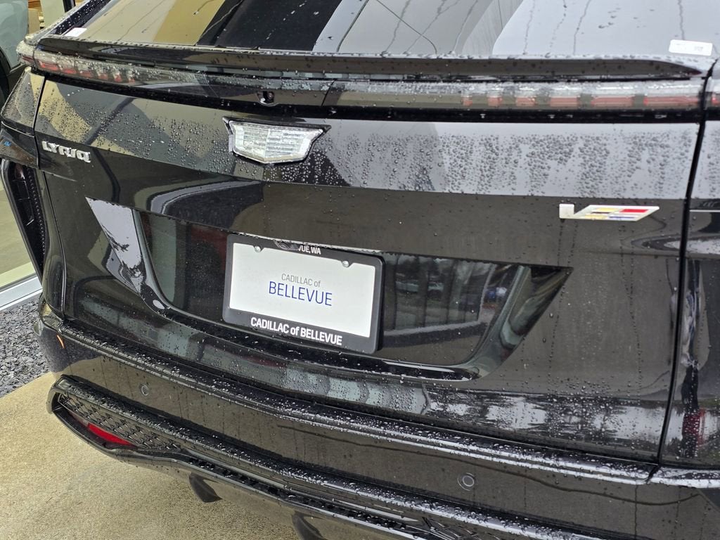 2026 Cadillac LYRIQ V-Series