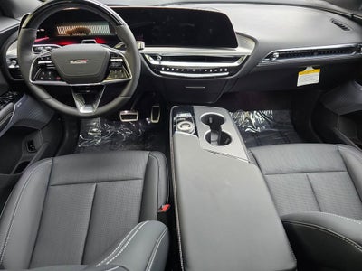 2026 Cadillac LYRIQ V-Series