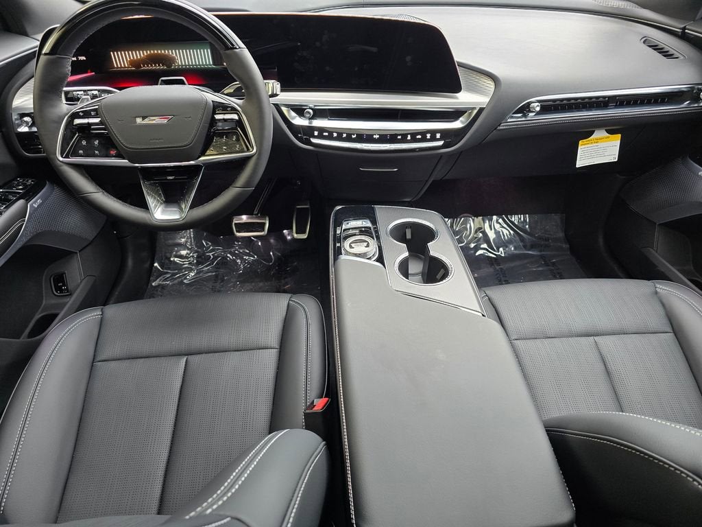 2026 Cadillac LYRIQ V-Series