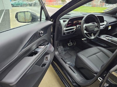 2026 Cadillac LYRIQ V-Series