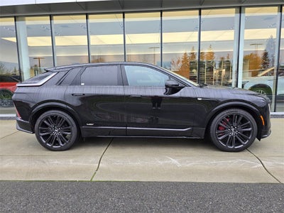 2026 Cadillac LYRIQ V-Series
