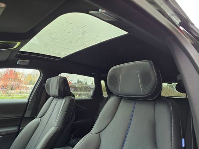 2026 Cadillac LYRIQ V-Series